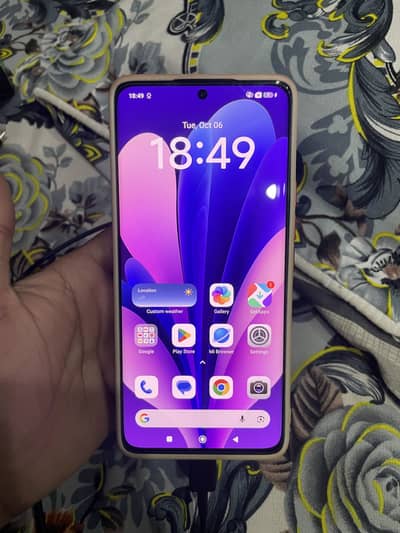 Xiaomi 13 Ultra 12/256 Dual sim pta no fault snapdragon8gen2 120x zoom