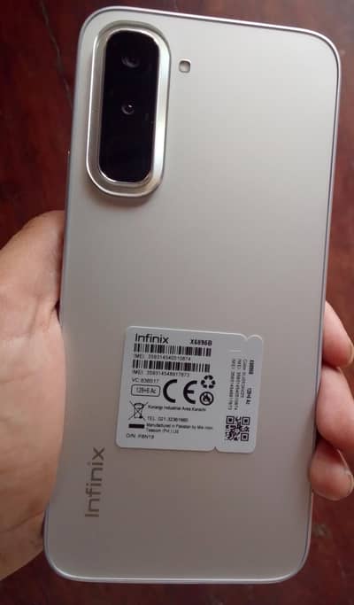 Infinix Hot 70 6+6 128