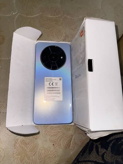 Xiaomi Redmi A3 GB 4 : 128 New mobile box available