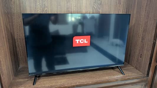 TCL 40-Inch Smart LED TV