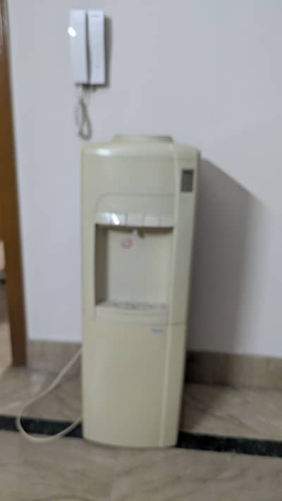 TCL Brand Water Dispenser Fully Working Hot and Cold