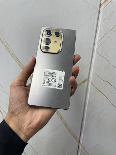Infinix Note 50 Pro