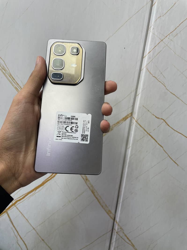Infinix Note 50 Pro 5