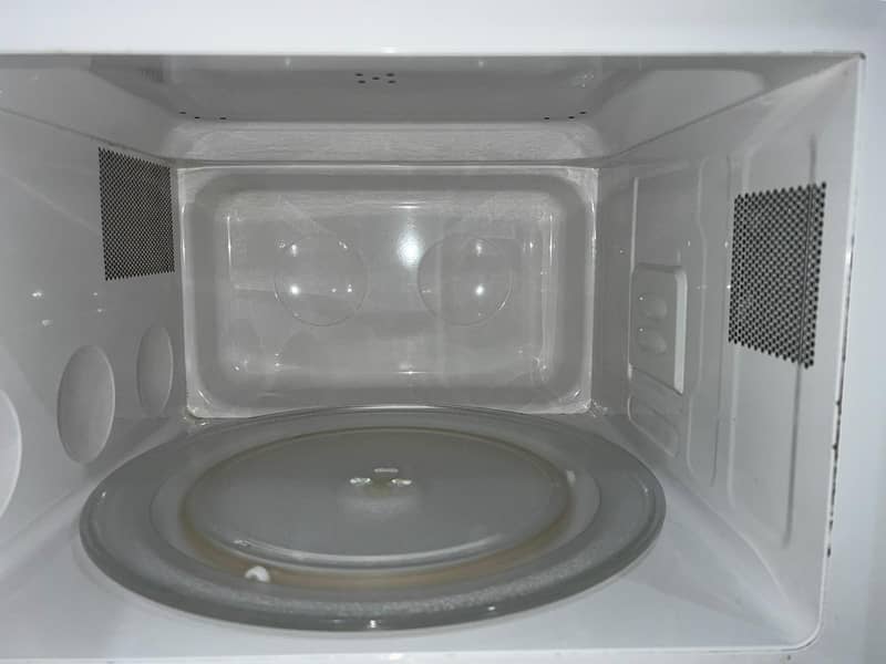 Dawlance microwave 2