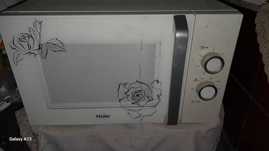 HAIER MICROWAVE