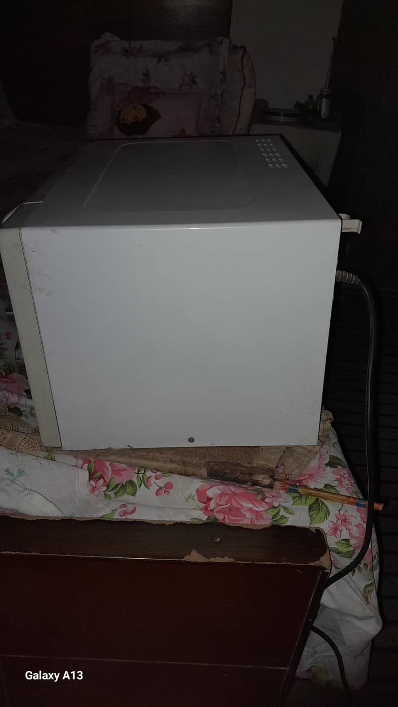 HAIER MICROWAVE 6