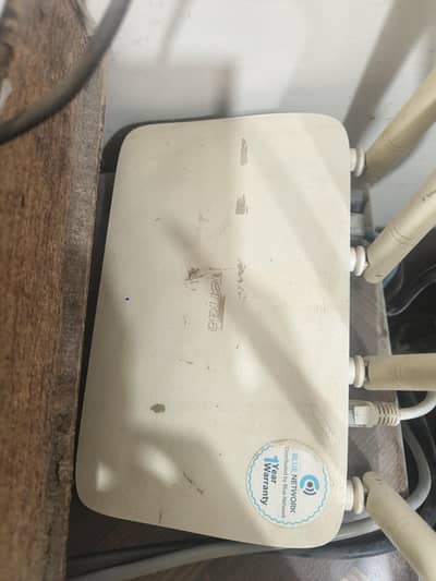 tenda 4 ant and tplink 2 ant