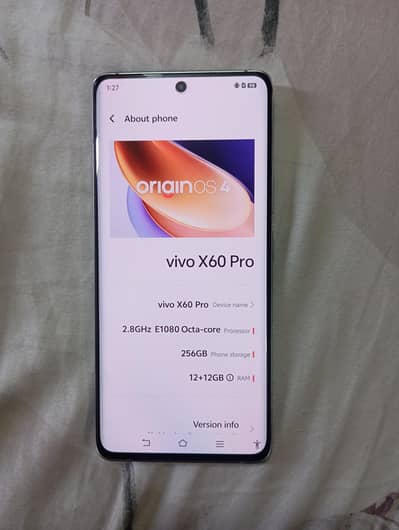 Vivo X60 Pro