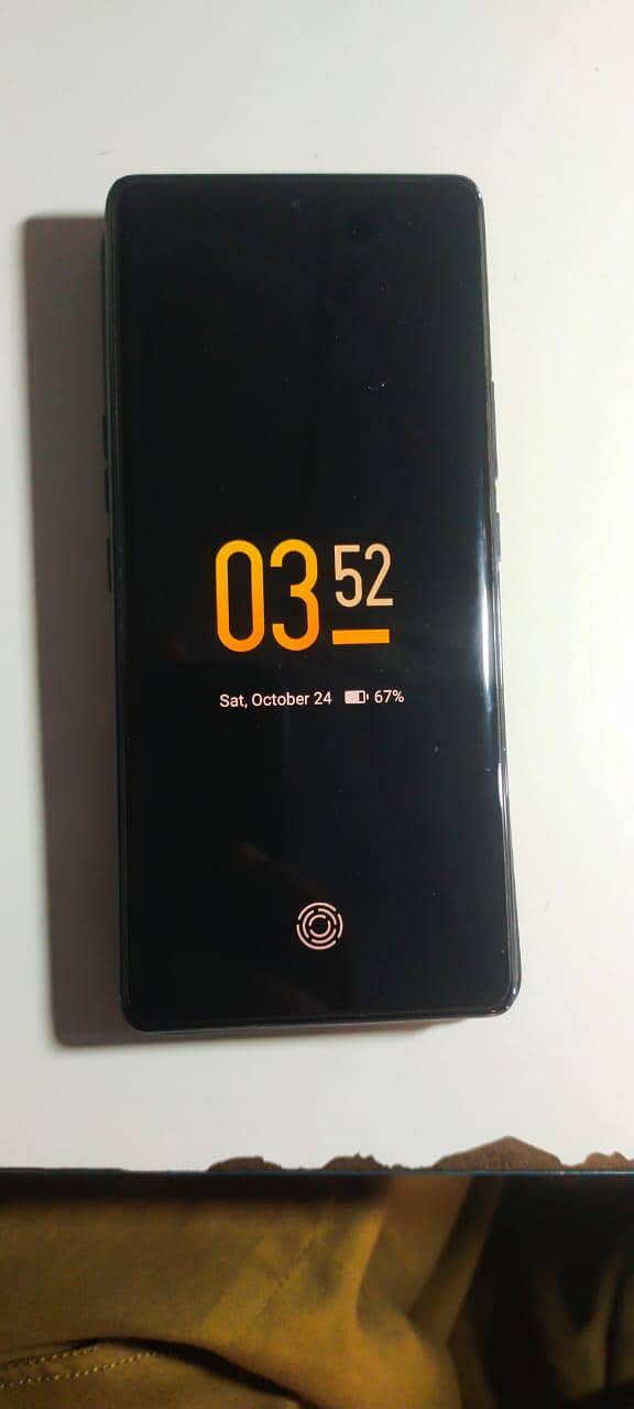 Tecno Spark 20 Pro Plus 1