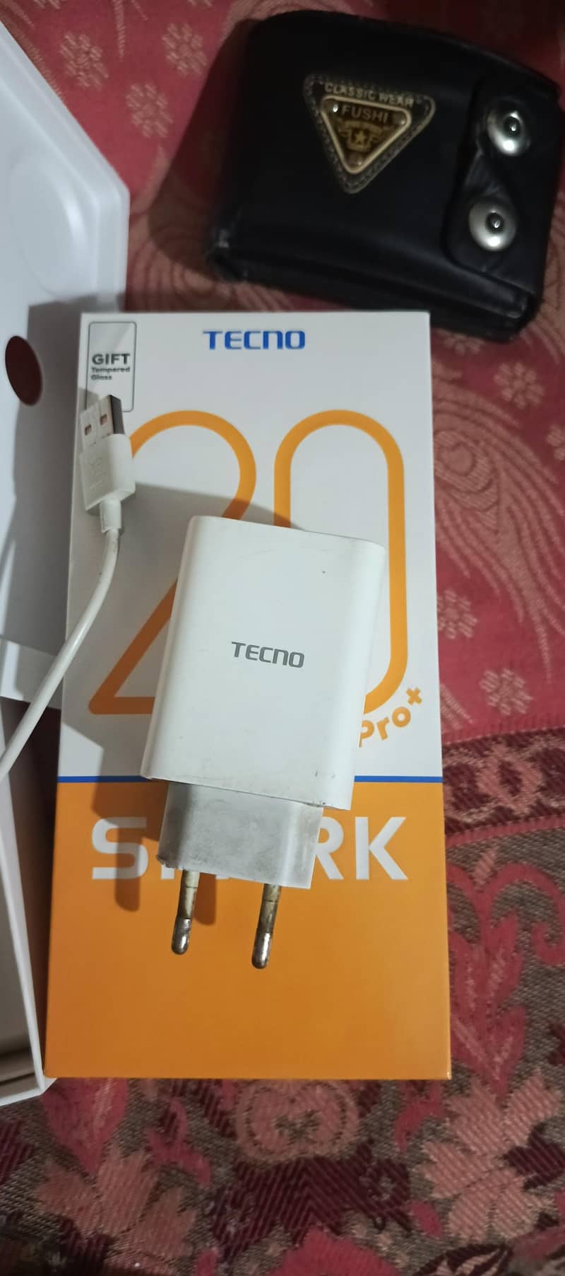 Tecno Spark 20 Pro Plus 5