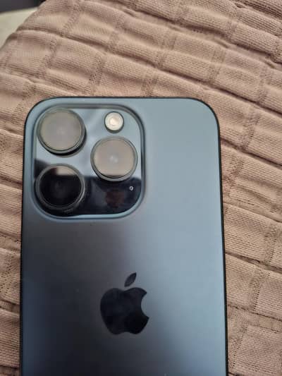 Apple iPhone 15 Pro