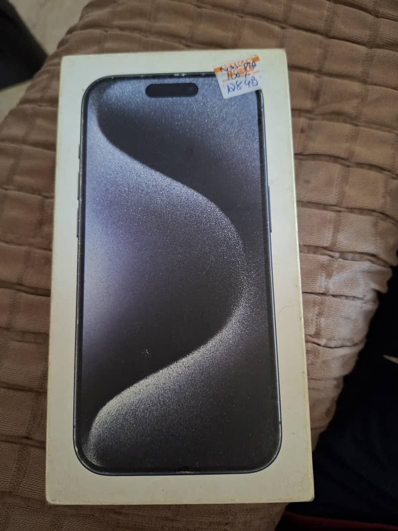 Apple iPhone 15 Pro 2