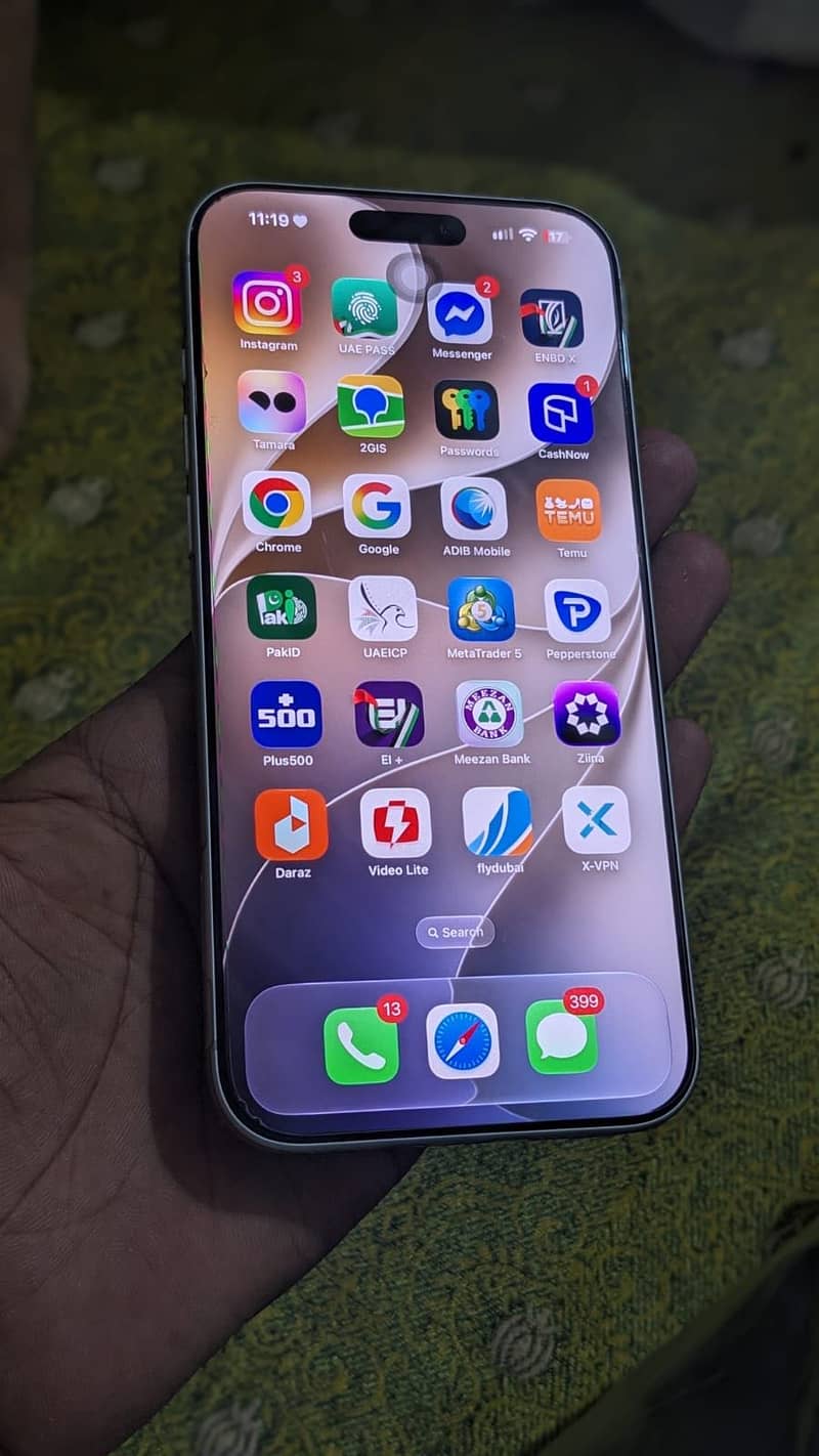 Apple iPhone 17 Pro Max 6