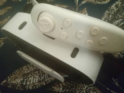 VR 360° with controller