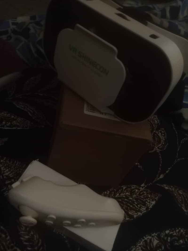 VR 360° with controller 4