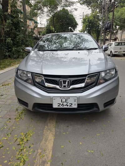 Honda City IVTEC 2016