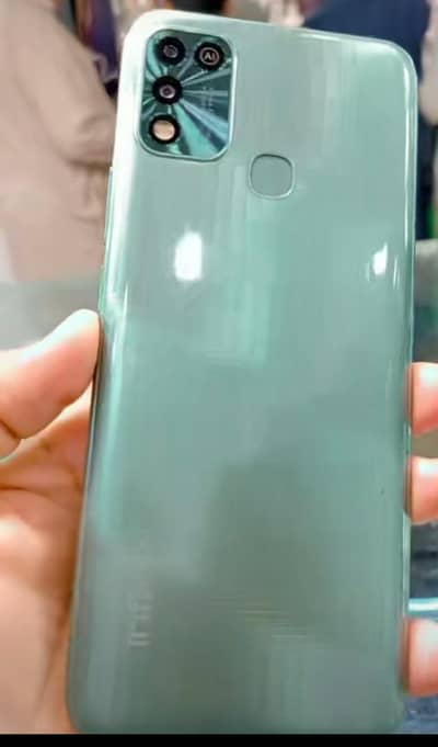 Infinix Hot 11 Play
