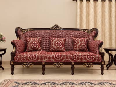 chiniot sofa set (good quality]