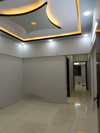 *2 Bed Lounge Flat For Rent In Sania Corner, Gulzar E Hijri Scheme 33 -* ( Only For Family Clients)