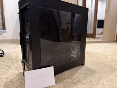 Corsair Obsidian 750 gaming PC case