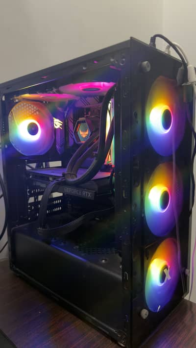 Gaming pc ryzen 5 3600 for sale!!
