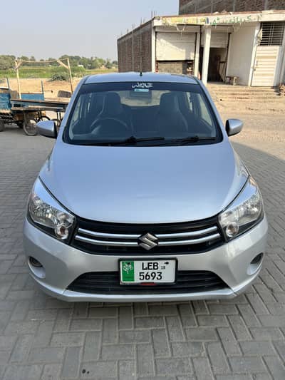 Suzuki Cultus VXL 2018