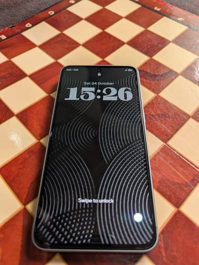 Samsung Mobile A56