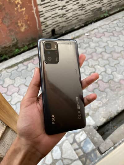 Xiaomi POCO X3 GT PTA