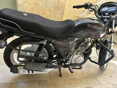 Suzuki GD 110S - Well Maintained / Genuine Condition