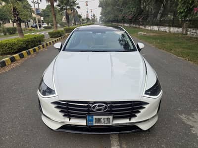 Hyundai Sonata 2021