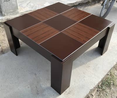 center table/ coffee table