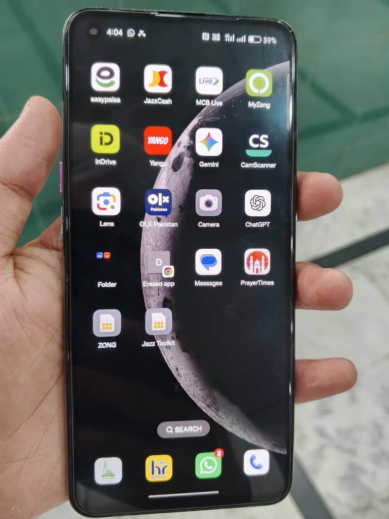 OPPO Reno6 1