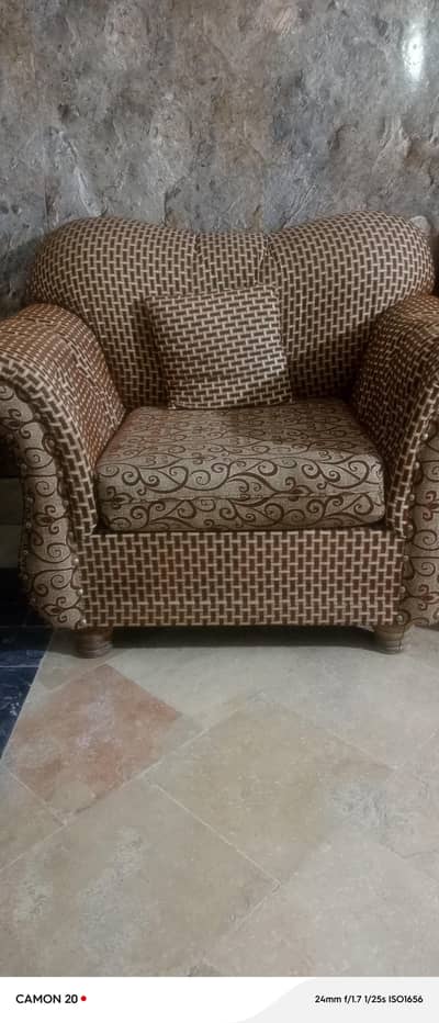 5 seater sofa