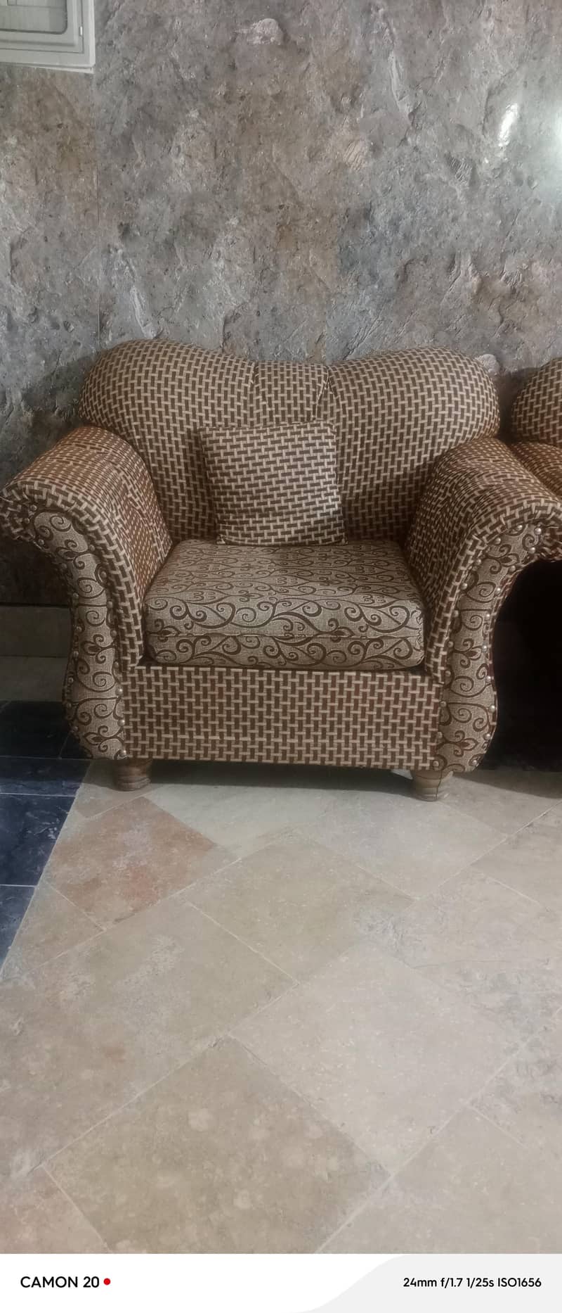 5 seater sofa 2