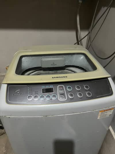 Samsung 7kg Fully Automatic Top Load Washing Machine – Working Perfec