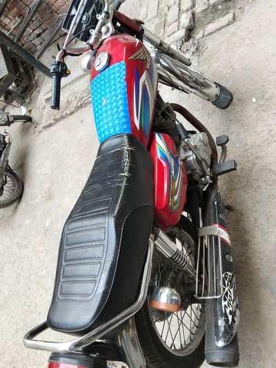 Honda 125 for sale
