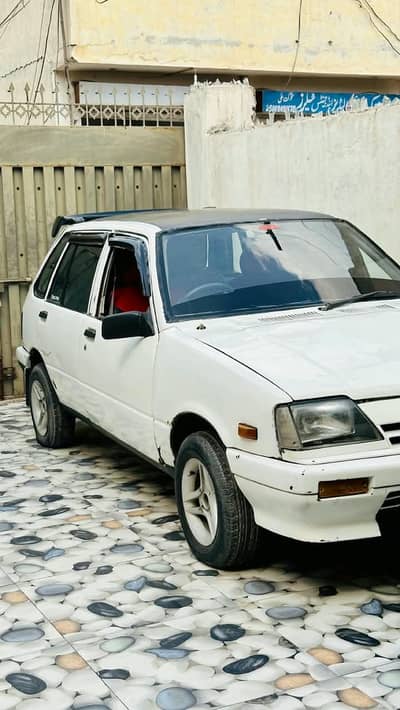 Suzuki Khyber 1988
