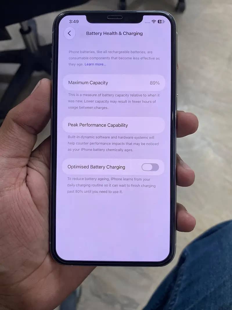 Apple iPhone 11 Pro Max 1