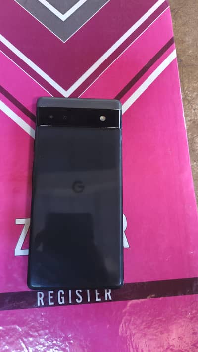 Google Pixel 6a