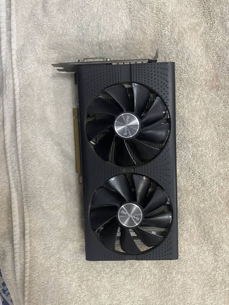 Rx580 8gb 0