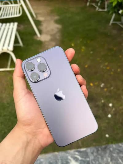 iPhone 14 Pro Max jv