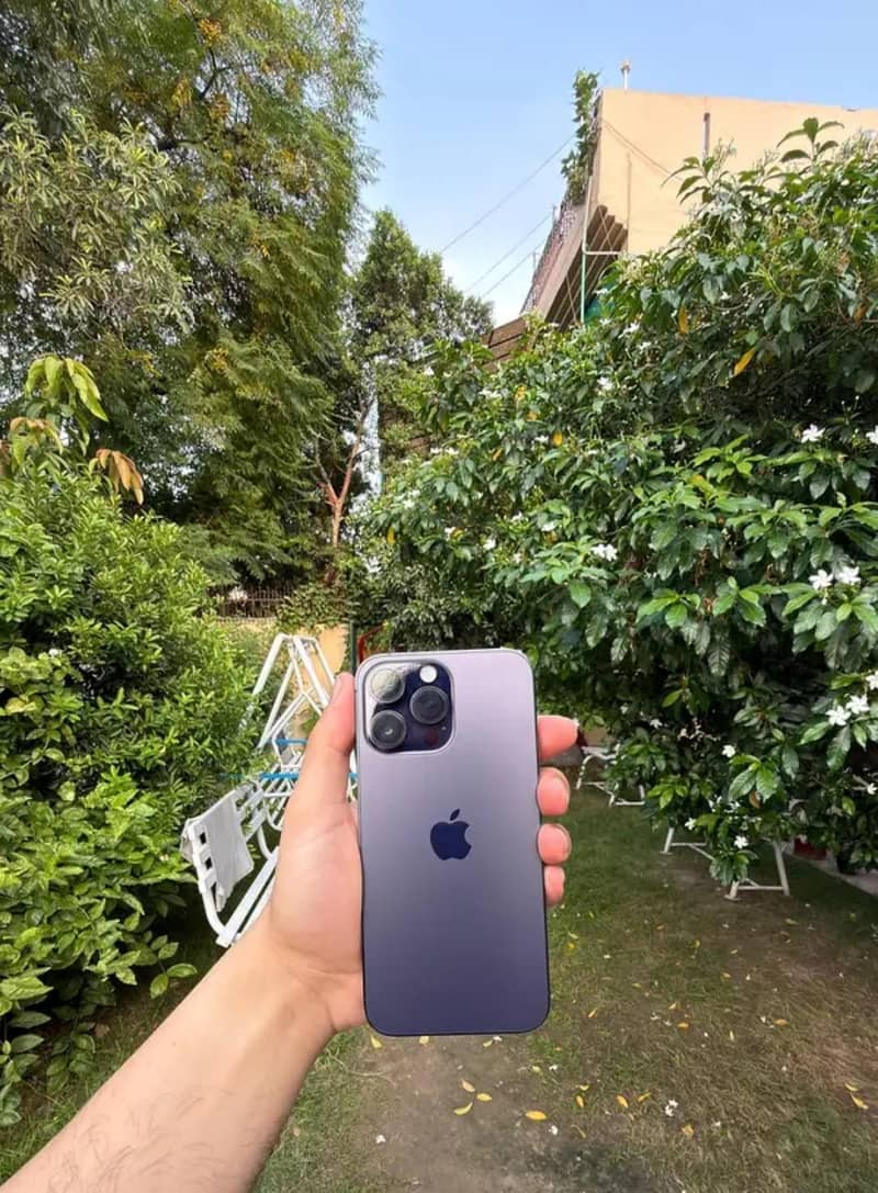 iPhone 14 Pro Max jv 5