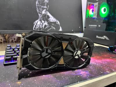 Rx 580 8gb GPU
