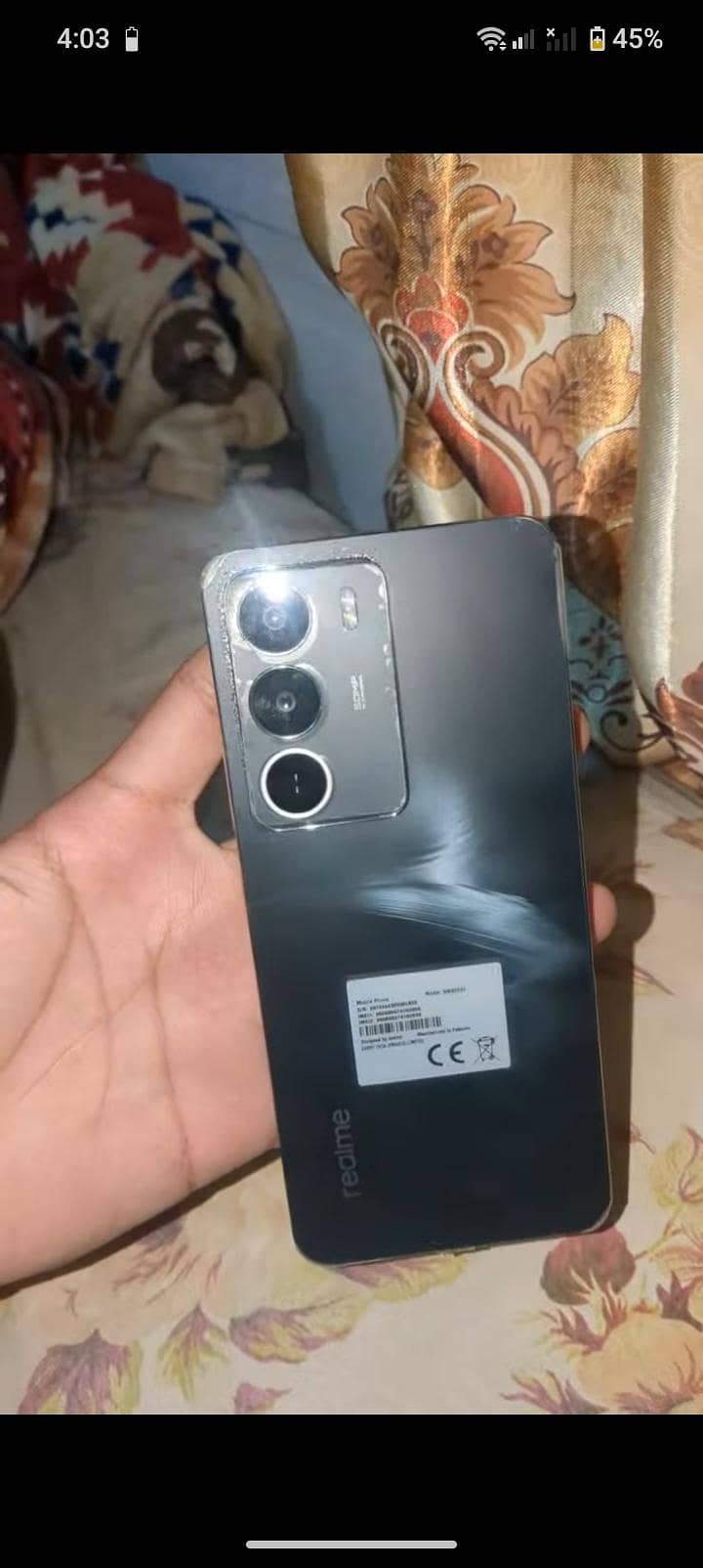 Realme C71 1