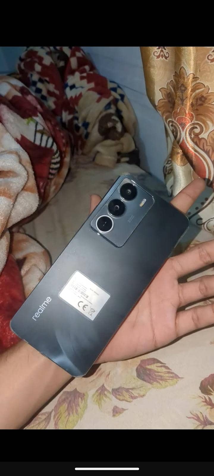 Realme C71 3