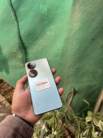 Honor X7b 8/256