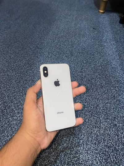 Apple iPhone X