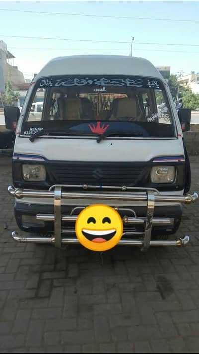 Suzuki Bolan 2014 Number only WhatsApp 03361119097