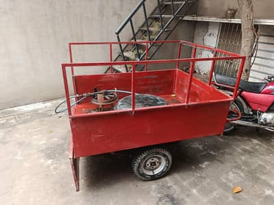 Loder trolley for sale