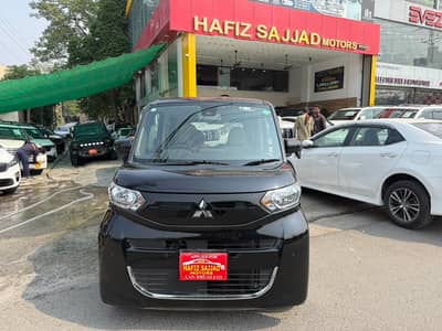 Mitsubishi EK Space Custom 2022